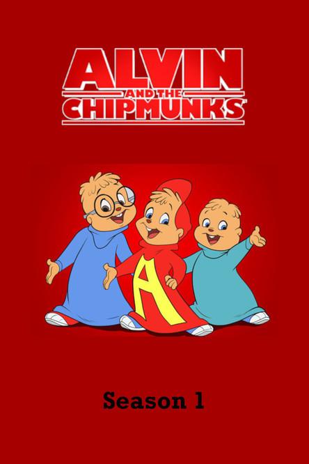 Alvin and the Chipmunks Sezon 1