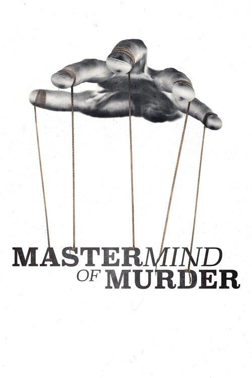 Mastermind of Murder dizi afişi