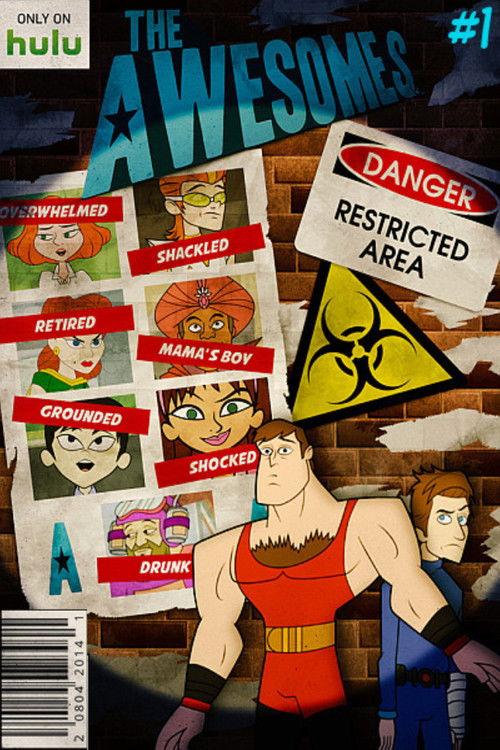 The Awesomes Sezon 1