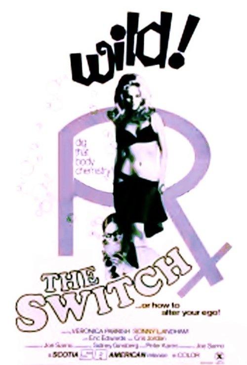 The Switch or How to Alter Your Ego film afişi