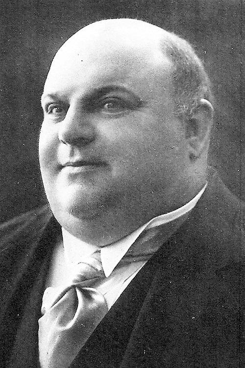 Oscar Stribolt fotoğrafı