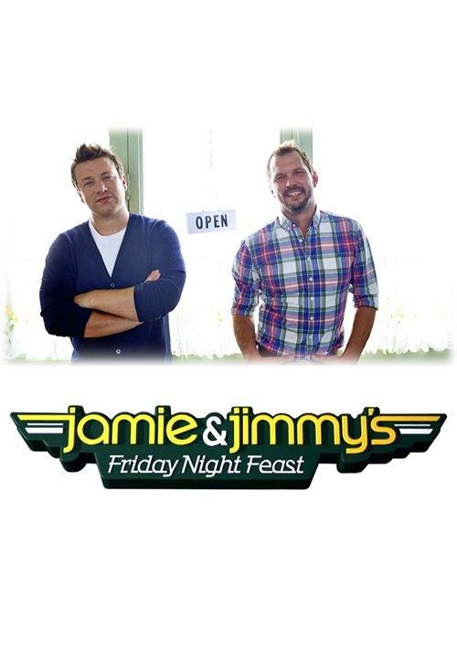 Jamie and Jimmy's Friday Night Feast dizi afişi