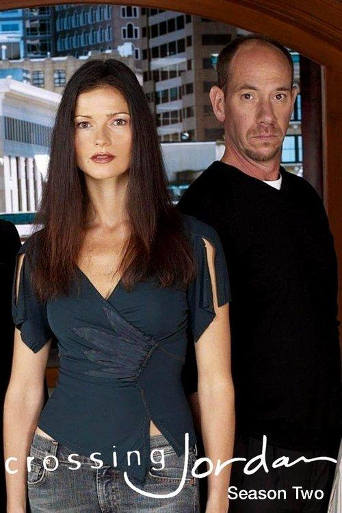 Crossing Jordan Sezon 2
