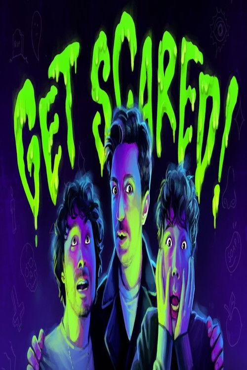 Get Scared! dizi afişi