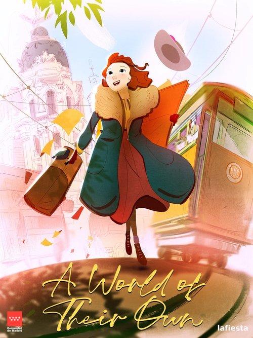 A World of Their Own film afişi