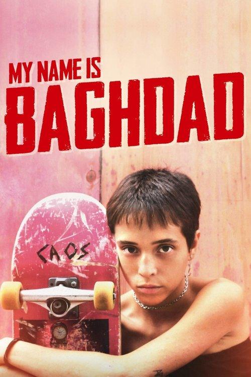 My Name Is Baghdad film afişi