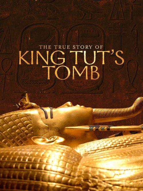 The True Story of King Tut's Tomb film afişi
