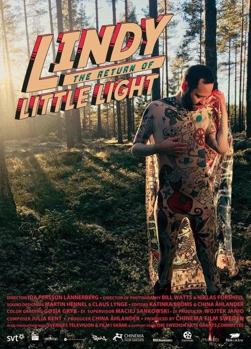 Lindy the Return of Little Light film afişi