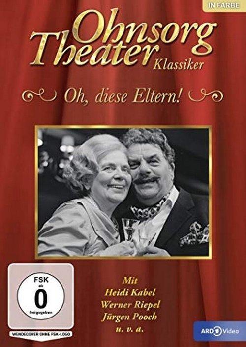 Ohnsorg Theater - Oh, diese Eltern! film afişi