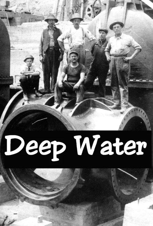 Deep Water: Building the Catskill Water System film afişi
