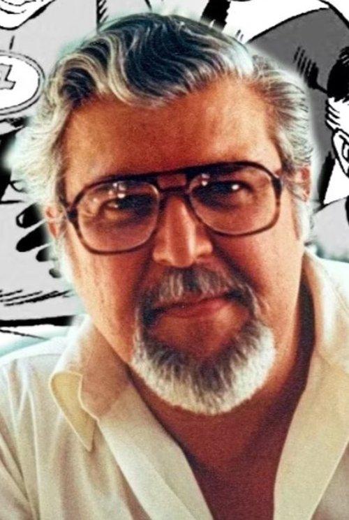 John Buscema fotoğrafı