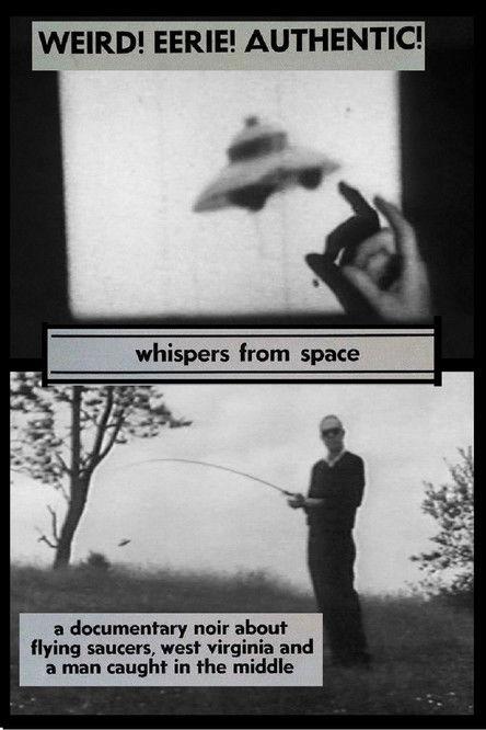 Whispers From Space film afişi