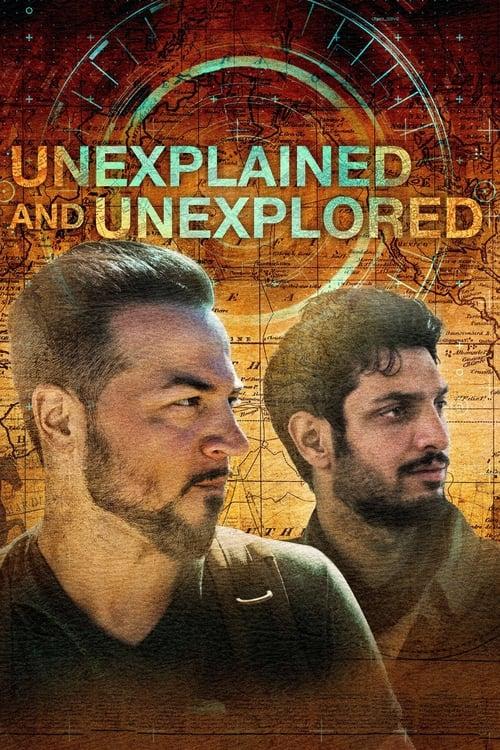 Unexplained and Unexplored dizi afişi