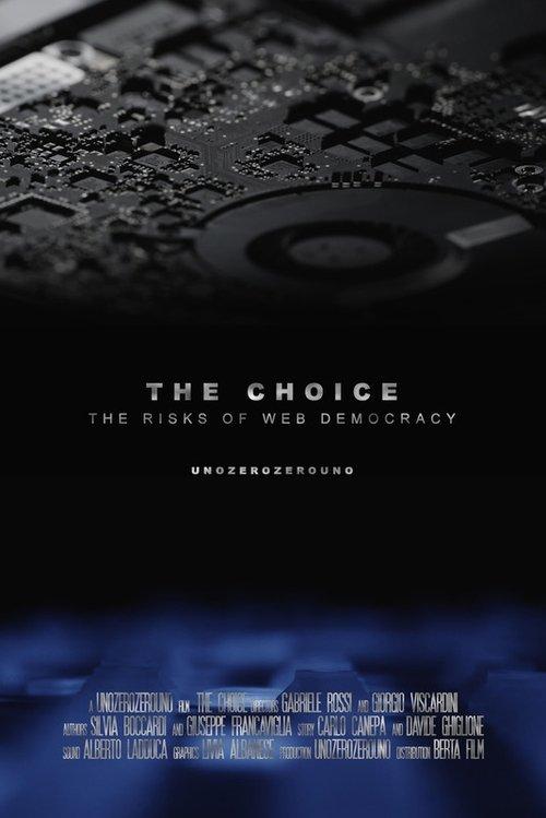 The Choice - The Risks of Web Democracy film afişi