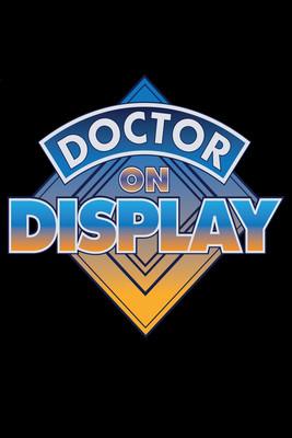 Doctor On Display koleksiyon afişi