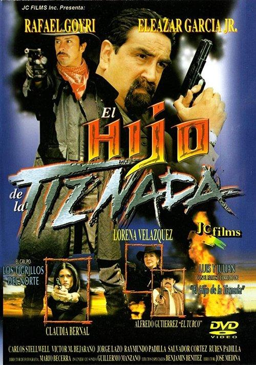 El hijo de la Tiznada film afişi