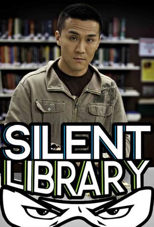 Silent Library dizi afişi
