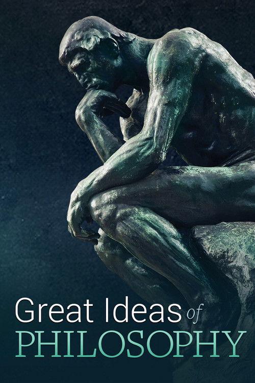 The Great Ideas of Philosophy, 2nd Edition dizi afişi