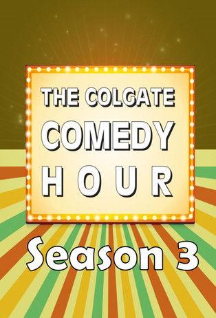 The Colgate Comedy Hour Sezon 3