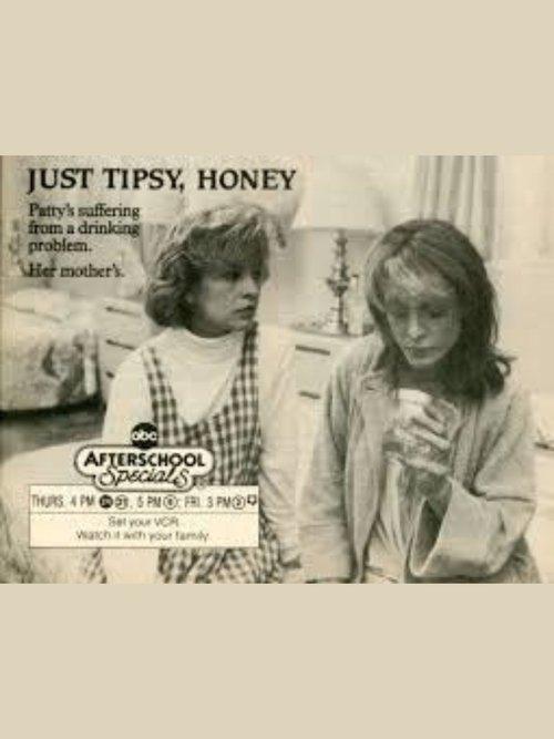 Just Tipsy, Honey film afişi