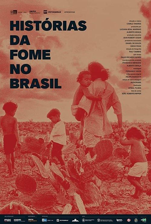 Histories of Hunger in Brazil film afişi