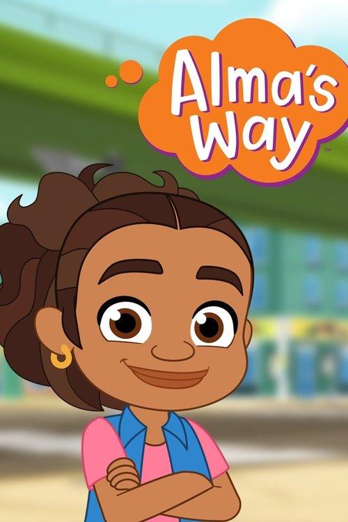 Alma's Way dizi afişi