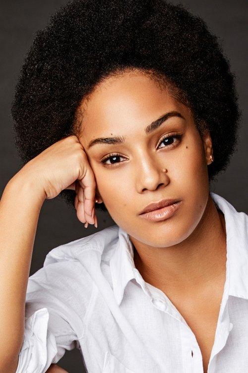 Aglaë Kounkou fotoğrafı