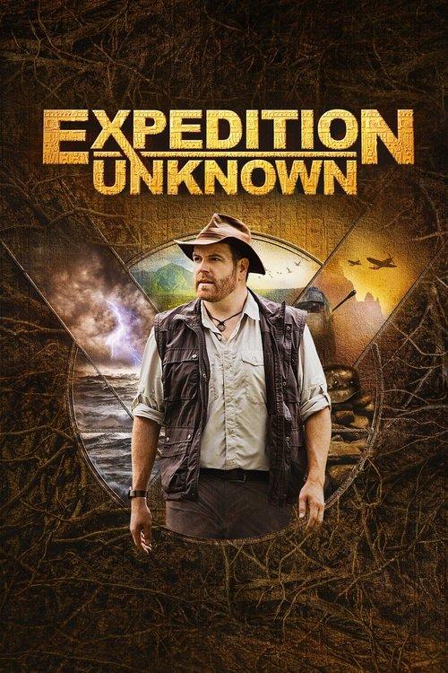 Expedition Unknown Sezon 9