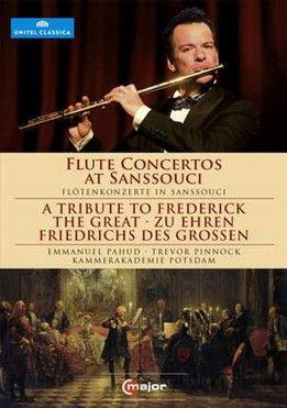 Flute Concertos at Sanssouci: A Tribute to Frederick the Great film afişi