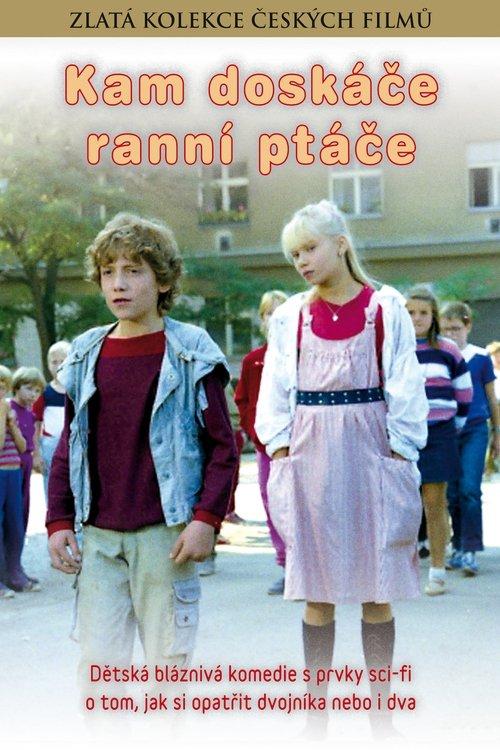 Where the Early Bird Catches the Worm film afişi