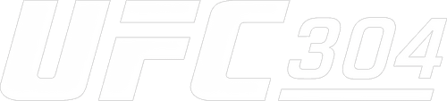 UFC 304: Edwards vs. Muhammad 2 logo