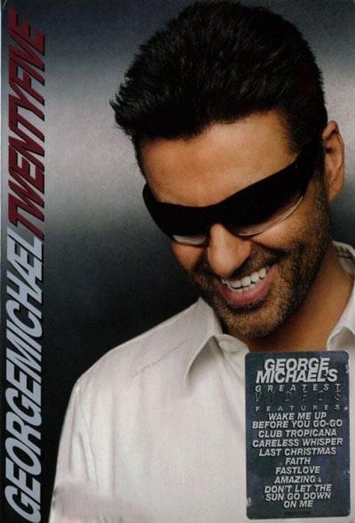George Michael - Twenty Five film afişi