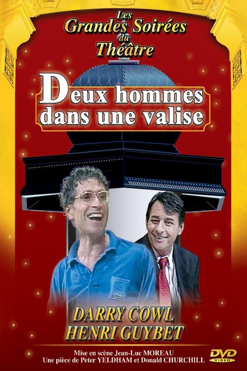 Deux hommes dans une valise film afişi