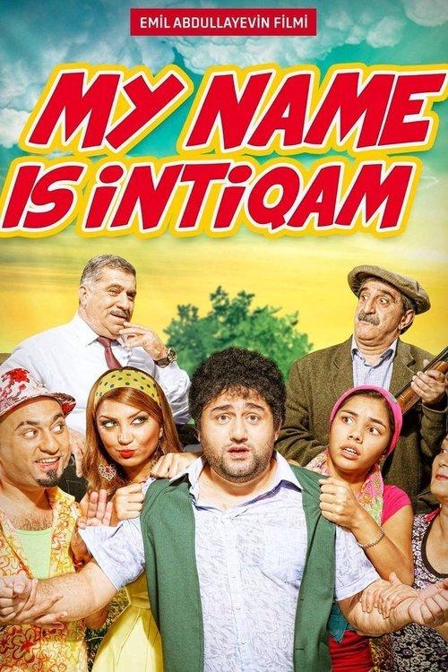 My Name is Intigam film afişi