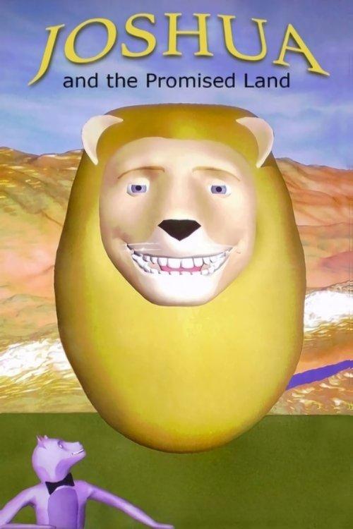 Joshua and the Promised Land film afişi