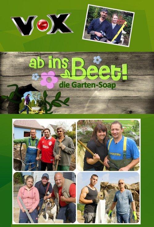 Ab ins Beet! Die Garten-Soap dizi afişi