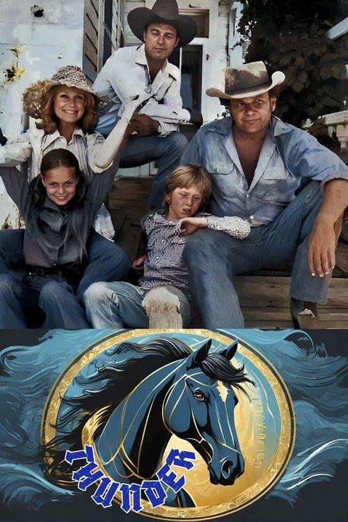 Thunder dizi afişi