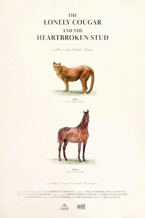 The Lonely Cougar and the Heartbroken Stud film afişi