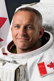 David Saint-Jacques fotoğrafı