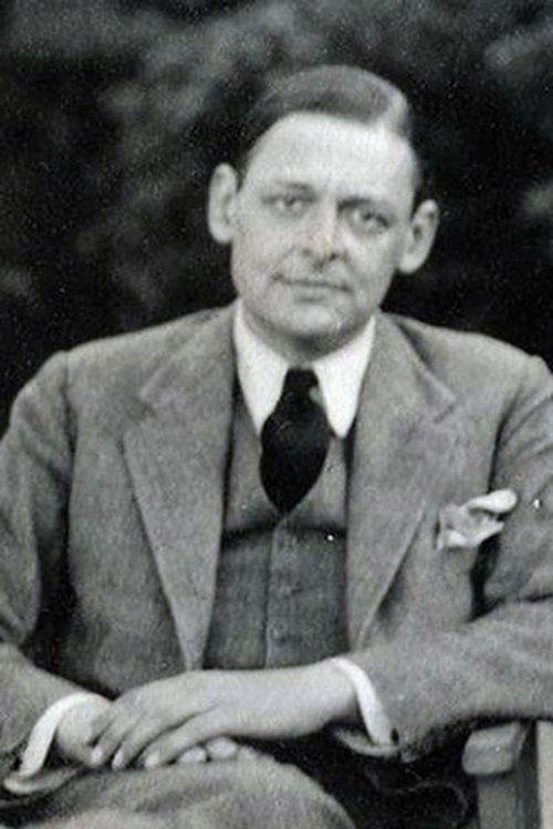 T. S. Eliot fotoğrafı