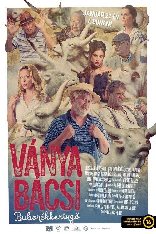 Ványa bácsi - Buborékkeringő film afişi