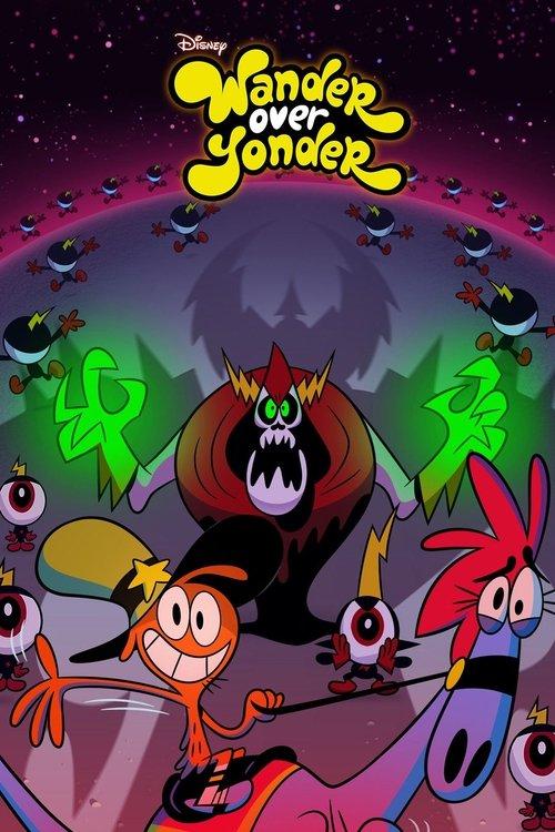 Wander Over Yonder Sezon 2