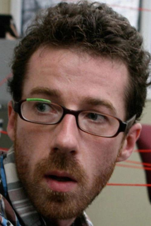 Daniel Cockburn fotoğrafı