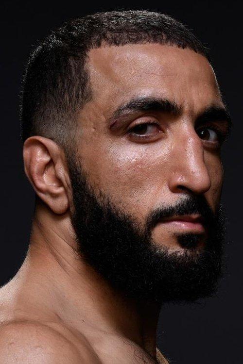 Belal Muhammad fotoğrafı