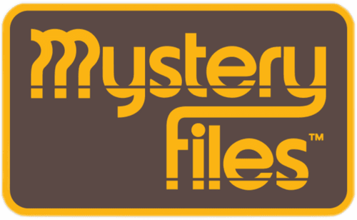 Mystery Files logo