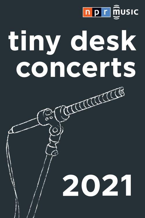 NPR Tiny Desk Concerts Sezon 14