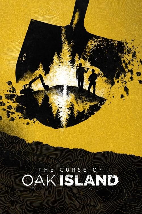 The Curse of Oak Island Sezon 6