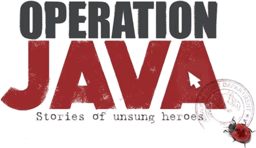 Operation Java logo