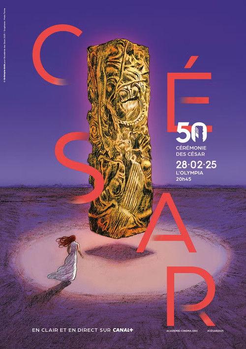 Cérémonie des César Sezon 50