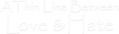 A Thin Line Between Love and Hate logo